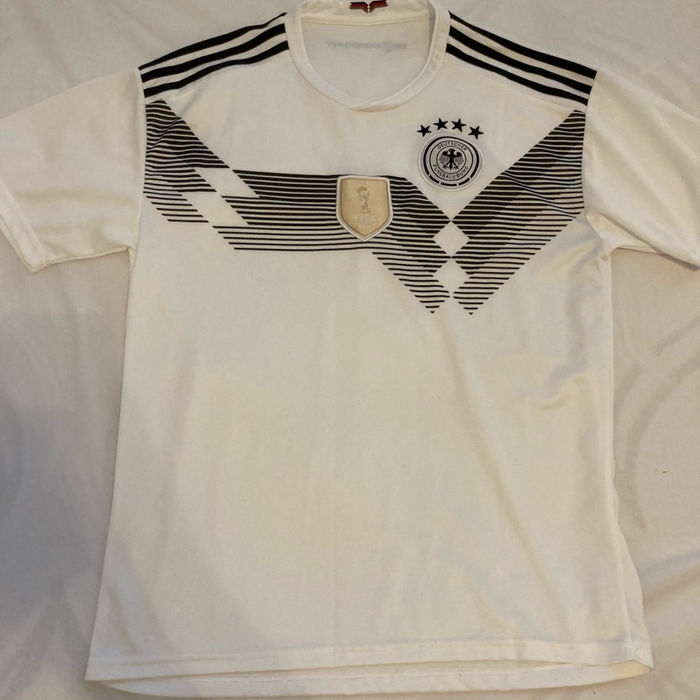 GERMAN FIFA CUP SOCCER/FOOTBALL